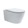 Miska WC wisząca bezkołnierzowa B-8030R