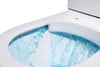 Miska WC wisząca bezkołnierzowa B-8030R