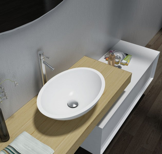 Umywalka nablatowa TW2106