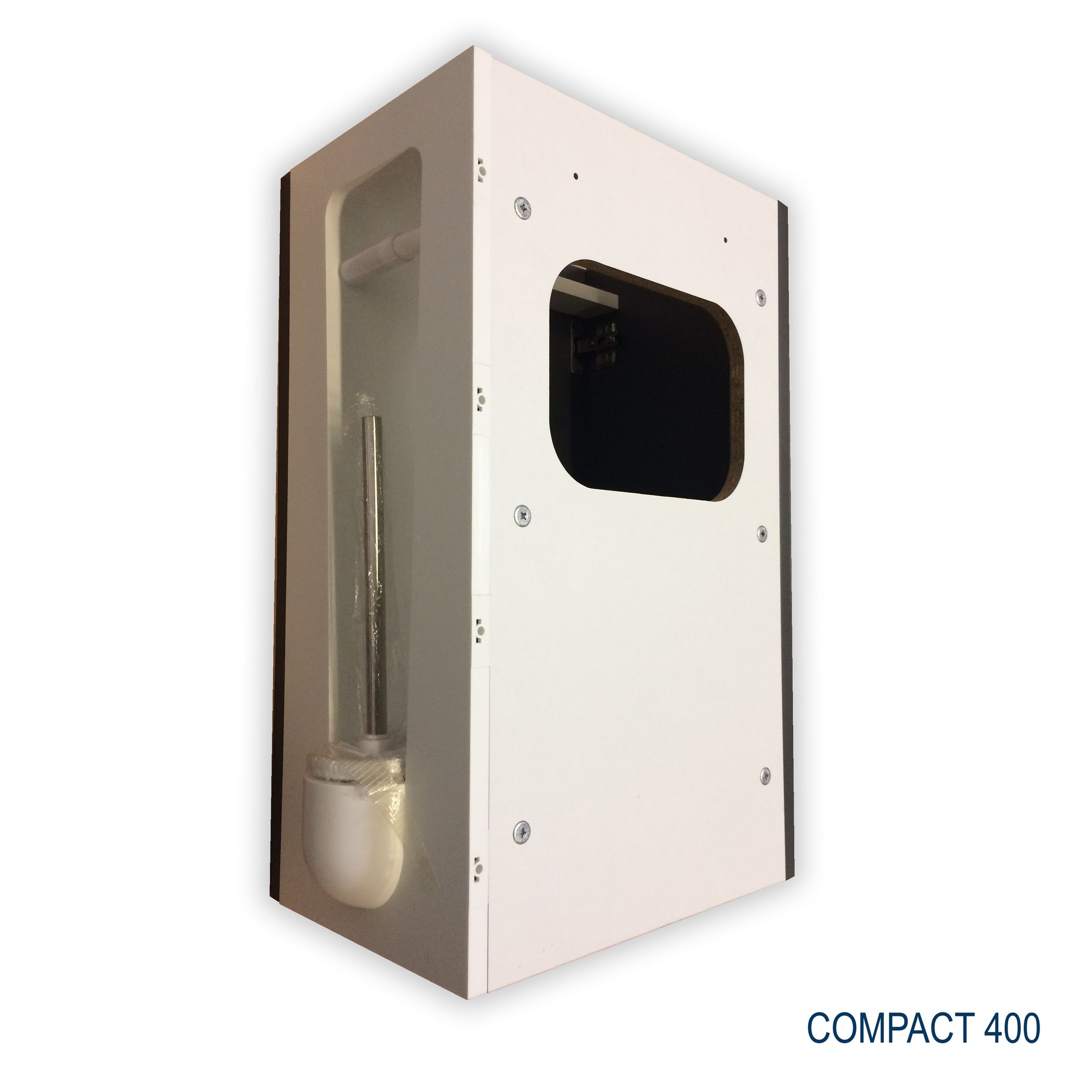 Zestaw mebli łazienkowych Compact 400