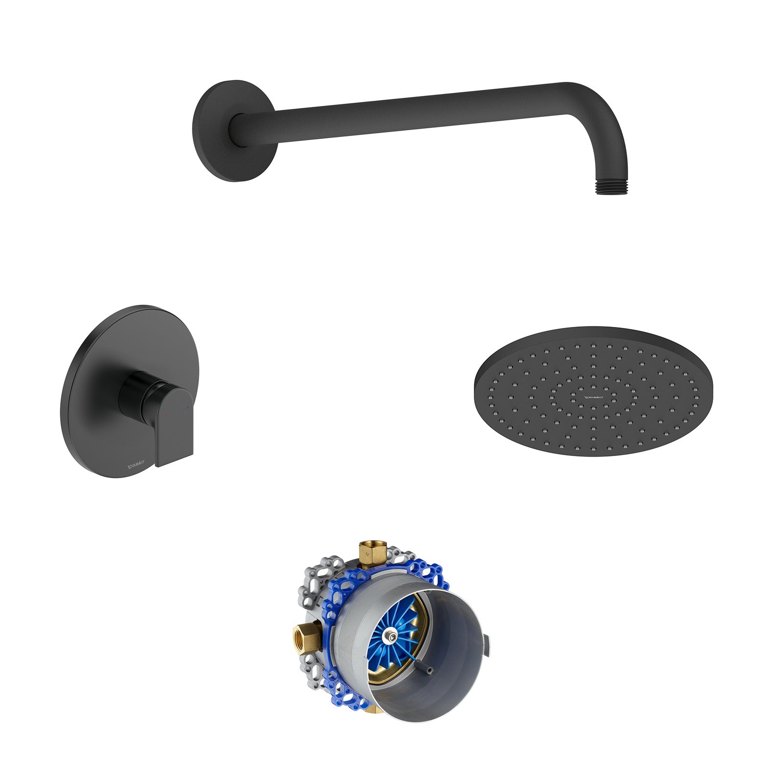 Duravit Tulum bateria prysznicowa podtynkowa