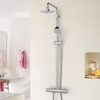 System prysznicowy GROHE Tempesta Cosmopolitan 160 z termostatem