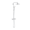 System prysznicowy GROHE Euphoria System 260 z termostatem