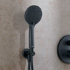 Duravit Tulum podtynkowa bateria prysznicowa z deszczownicą 