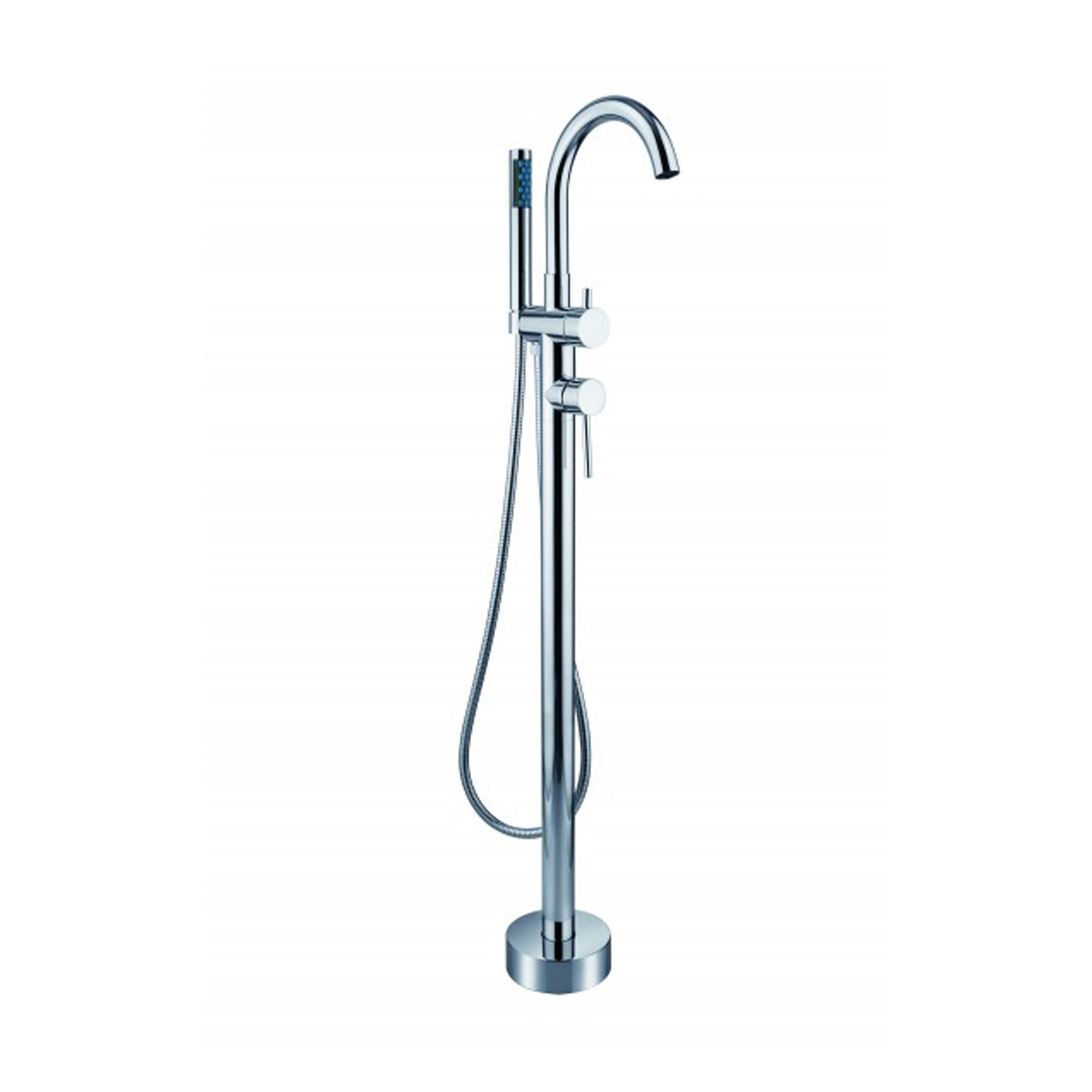Bateria wannowa wolnostojąca 8028
