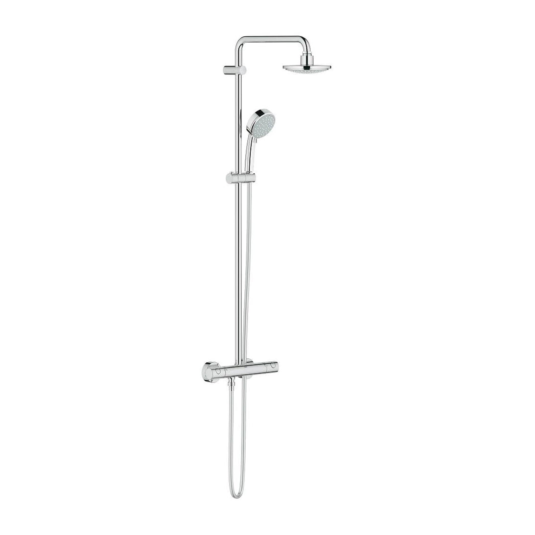 System prysznicowy GROHE Tempesta Cosmopolitan 160 z termostatem