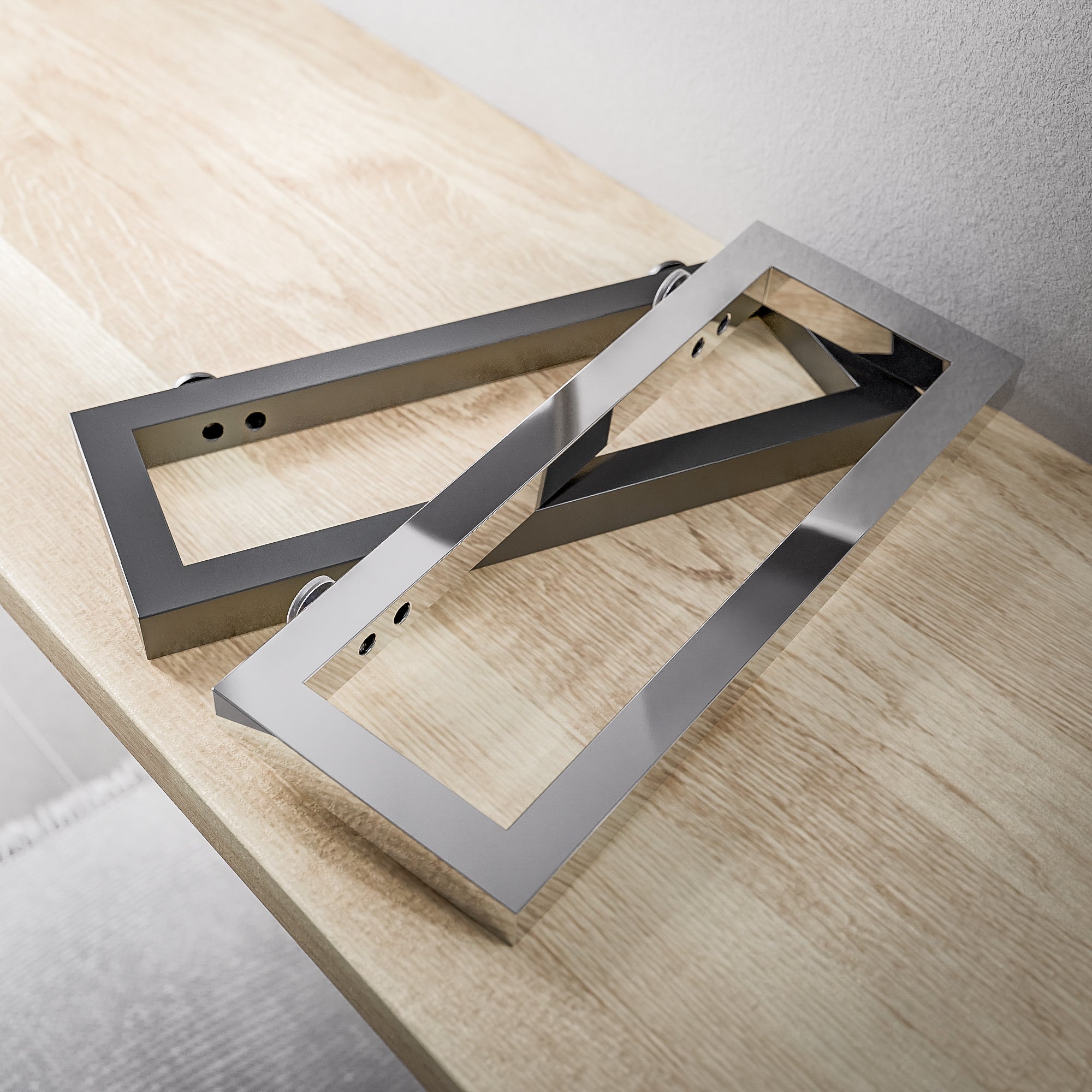 Konsola umywalkowa JUVIA Slim od 100 do 160 cm