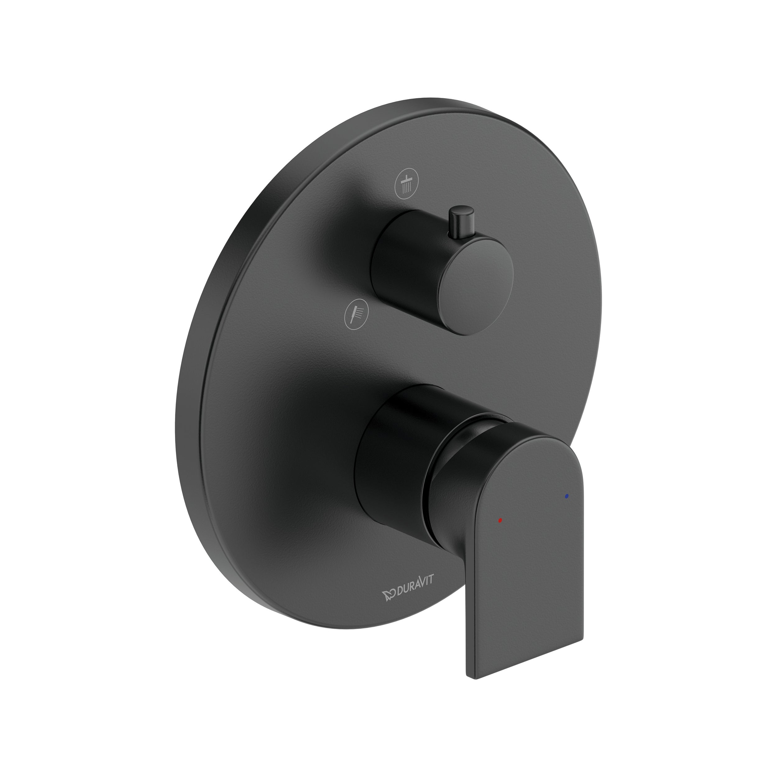 Duravit Tulum podtynkowa bateria prysznicowa z deszczownicą 