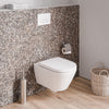Duravit WC wiszący Mino bez rantów spłukujących