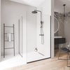 Ścianka prysznicowa Walk-In EX102
