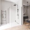 Ścianka prysznicowa Walk-In EX102