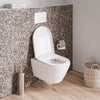 Duravit WC wiszący Mino bez rantów spłukujących