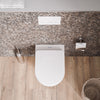 Duravit WC wiszący Mino bez rantów spłukujących