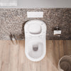 Duravit WC wiszący Mino bez rantów spłukujących