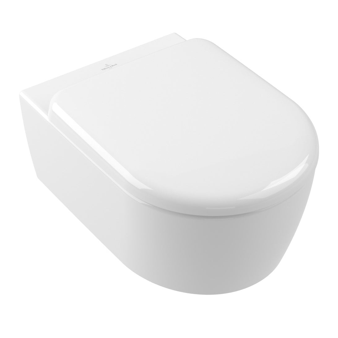 Miska WC wisząca Villeroy & Boch Skyla bezrantowa