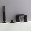 Bateria wannowa natynkowa 6080B