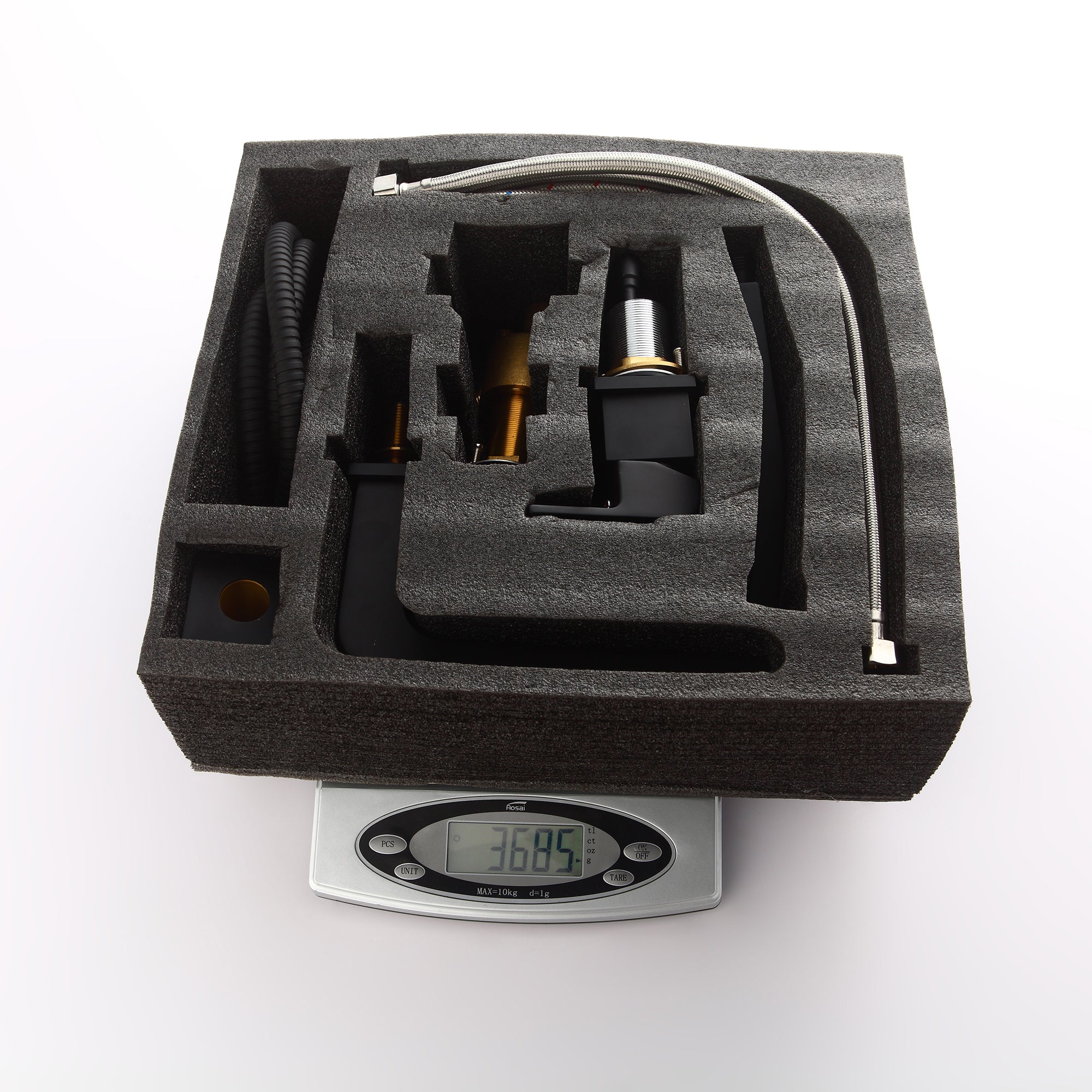 Bateria wannowa natynkowa 6080B