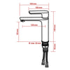 Bateria umywalkowa 4024C