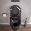Kompletny zestaw WC 33: Miska WC wisząca B-8030R