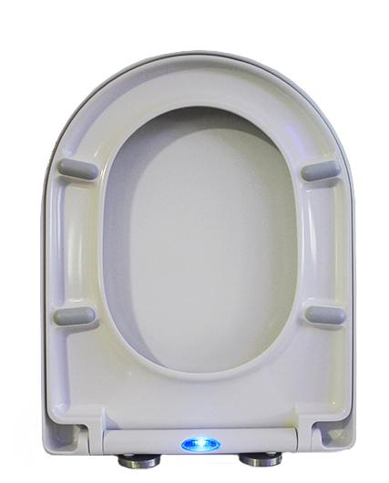 Miska WC wisząca bezkołnierzowa B-8030R