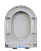 Miska WC wisząca bezkołnierzowa B-8030R