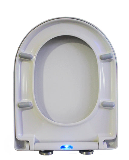 Miska WC wisząca lejowa bezkołnierzowa NT2039